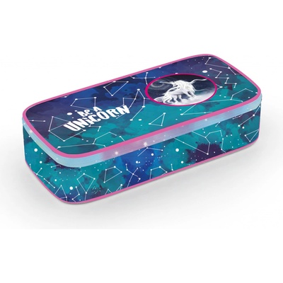 Oxybag Pouzdro etue Oxy komfort Style Mini Unicorn pattern