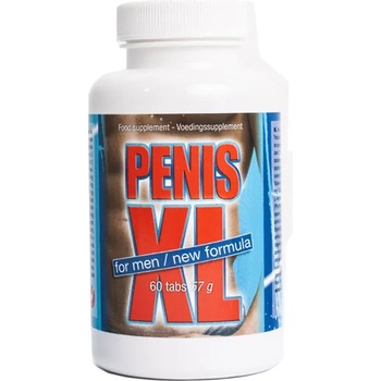Image 1 of Cobeco Pharma Таблетки за уголемяване на пениса "penis xl" 60 таблетки