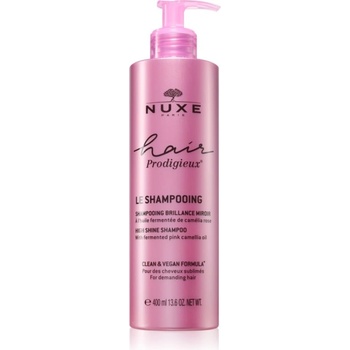 NUXE Hair Prodigieux Le Shampooing шампоан за блясък и мекота на косата 400ml