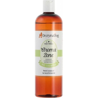 Dezyna Dog Aromaterapeutický šampon Aromazone 500 ml