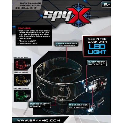 Spy Spyx Night Ops Glasses (20286)