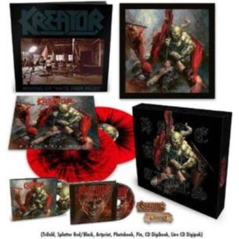Kreator: Hate Über Alles LP