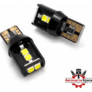 Paolo Диодни крушки t10 24v 2бр/к-т pg539 (282589)