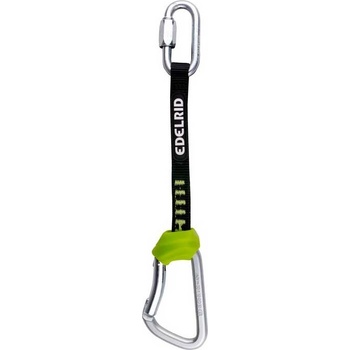 EDELRID Примка с карабинери Jim Steel bent Set