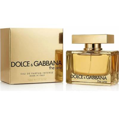 Dolce & Gabbana The One Intense parfumovaná voda dámska 50 ml