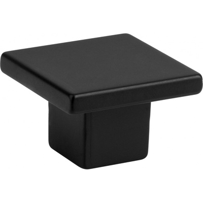 Walteco Arca 30x30 mm plast černá matná 7366