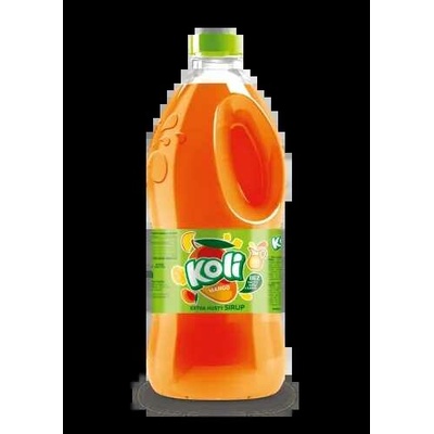 Sirup Koli MANGO Extra hustý 3,0 l
