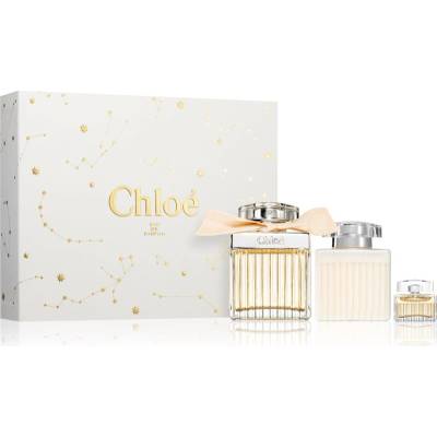Chloé Chloé Set подаръчен комплект за жени woman