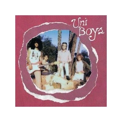 Uni Boys - Uni Boys - Uni Boys LP