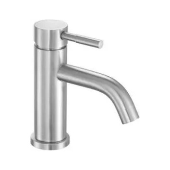 Image 1 of Смесител за мивка fala steely 1 стоящ, inox (euro 75801)