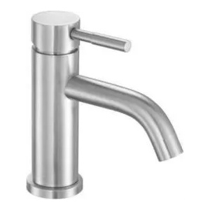  Смесител за мивка fala steely 1 стоящ, inox (euro 75801)