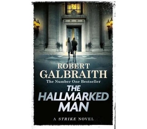 The Hallmarked Man