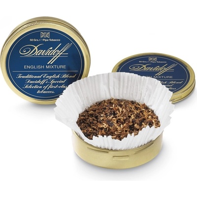 Davidoff English Mixture 50 g – Zboží Dáma