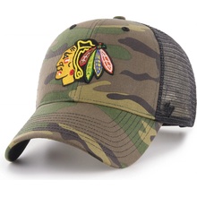 47 Brand Chicago Blackhawks 47 Camo Branson MVP