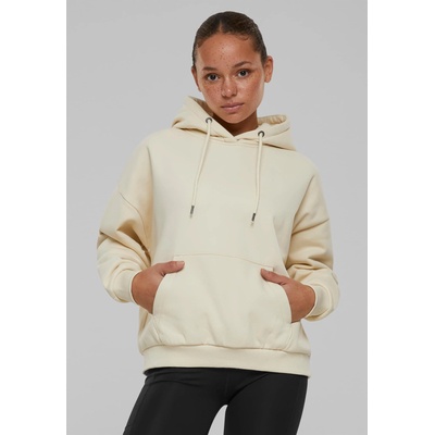 Urban Classics Дамски суичър в бежово Urban Classics Oversized Ultra Heavy UB-TB6134-00208 - Бежов, размер 5XL