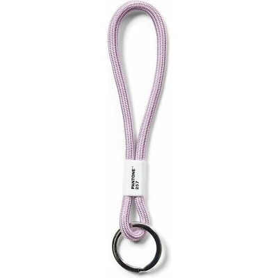 Snúrka na krk Pantone S Light Purple 257c