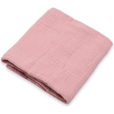 New Baby Mušelínová přikrývka pink – Zboží Dáma