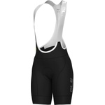 Alé Дамски клин за колоездене Alé Women's PR-E Magic Colour Bibshorts Cycling bottoms - Black (155-1482-0313)