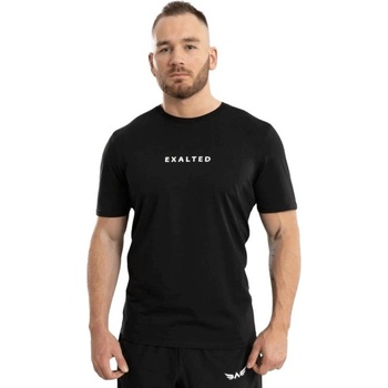 Exalted pánské ESSENTIAL tričko černá