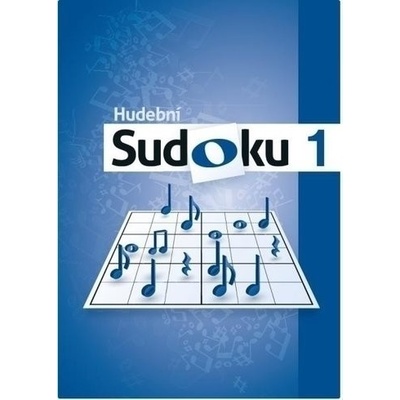 Martin Vozar Hudební sudoku 1 Noty