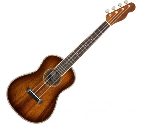 Fender Montecito Tenor
