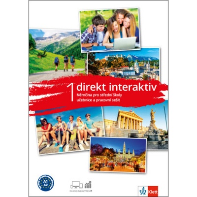 Direkt interaktiv 1 A1-A2 – balíček + kód - neuveden
