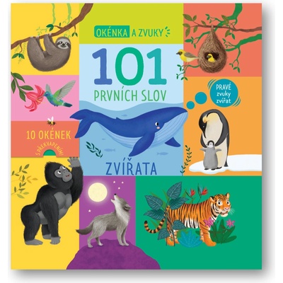 101 prvních slov Zvířata Svojtka & Co. s. r. o.