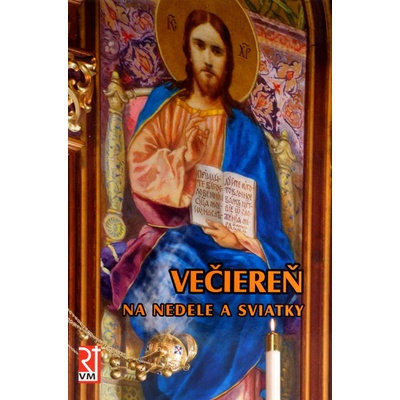 Večiereň na nedele a sviatky - 2. vydanie