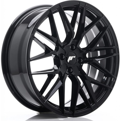 JAPAN RACING JR28 7,5x18 4x108 ET40 black