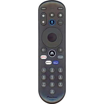 Pioneer XClass Xumo CP-RC1NA-23 - оригинален дистанционен контрол с гласово управление (XClass Xumo CP-RC1NA-23)