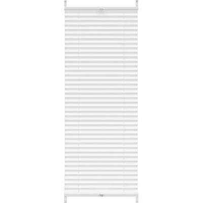 SHUMEE Plisovaná roleta 50 x 150 cm bílá