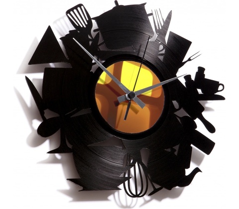 Discoclock 020 Kitchen madness