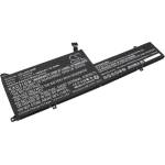 Cameron Sino Батерия за Lenovo Ideapad Flex 5 14abr8 82xx000d и други, 4400 mAh, Li-Ion (CS-LVF516NB)