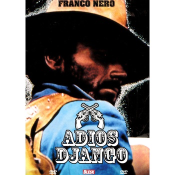 Adios Django DVD