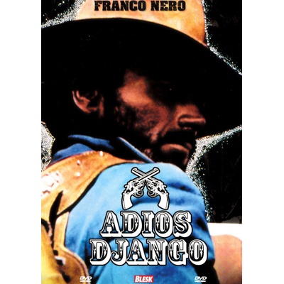 Adios Django DVD