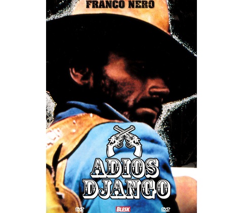 Adios Django DVD