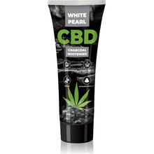 White Pearl CBD Charcoal whitening 75 ml