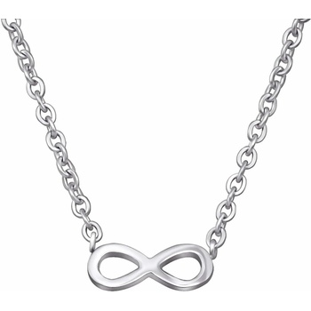 Image 1 of Bijutanki Колие от Медицинска Стомана - Безкрайност