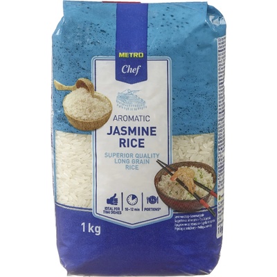 Metro Chef Jasmínová rýže 1 kg