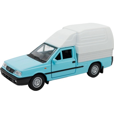 Welly Метална кола Welly - FSO Polonez Truck, 1: 34 (1DCTYWE0BG4972012D)