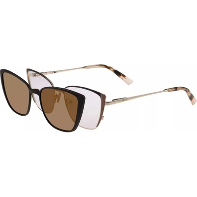 Dioptrické Relax Lara RM158C1 + polarizační klip