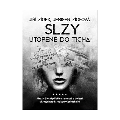 Slzy utopené do ticha - Jiří Zídek, Jenifer Zídková