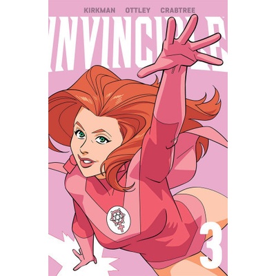 INVINCIBLE V03 NEW EDITION