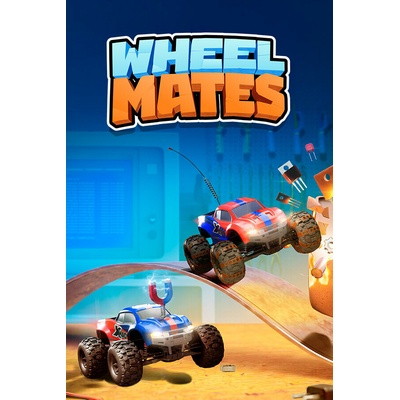 WheelMates (PC) EN Steam