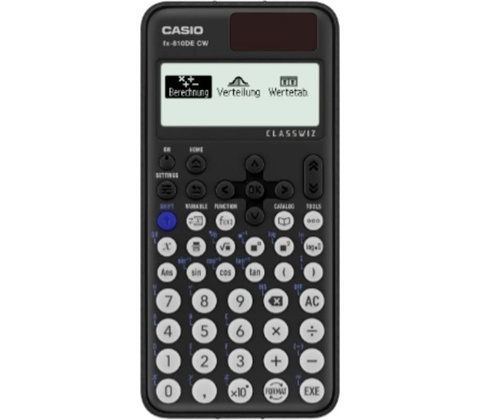 Casio FX-810DE CW