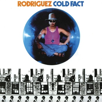 Image 1 of Rodriguez - Cold Fact (LP) (0602577077371)