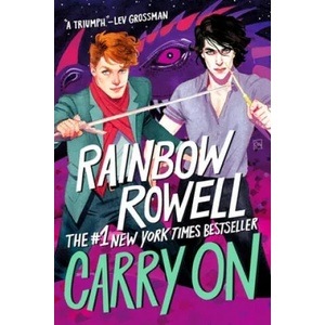 Carry On | Rainbow Rowell (ISBN: 9781250135025)