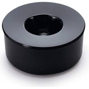 DURABLE Пепелник DURABLE Kulan desktop black 1799021000 (1799021000)