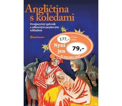 Angličtina s koledami