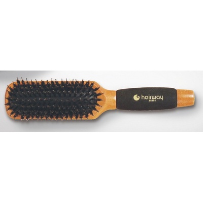 Hairway drevená kefa vankúšiková 45 x 230 mm 08181